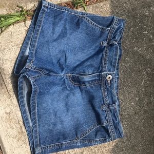 Faded Glory Denim Shorts